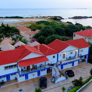 Hotel Spasmata Studios & Apartments cazare Minia