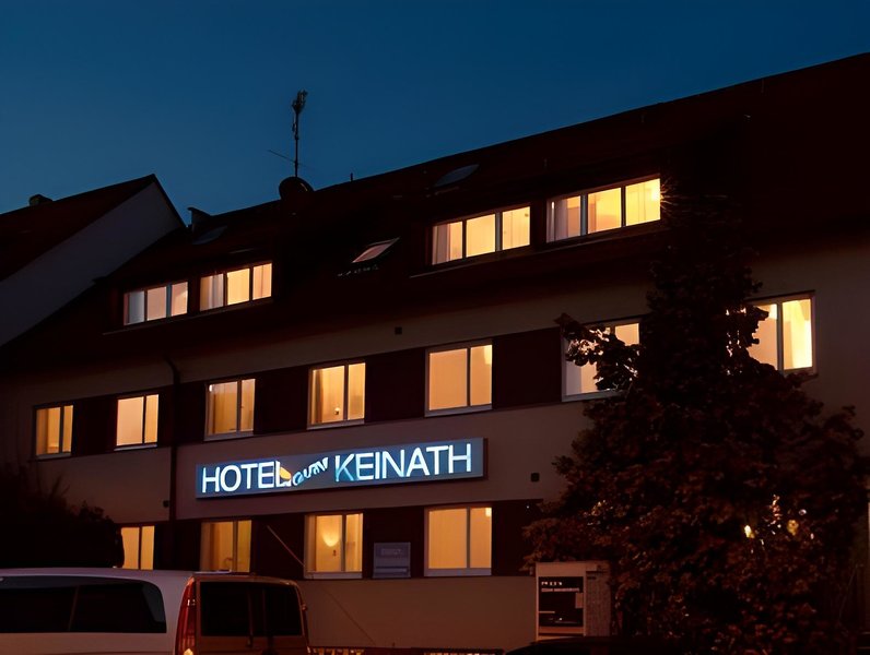 Hotel Hotel Garni Keinath