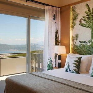 Hotel Epiphany Villas Lefkada cazare Tsoukaladhes