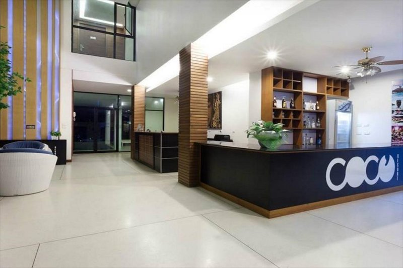 Moxi Boutique Hotel