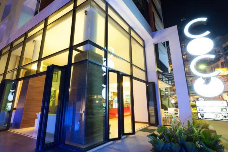 Moxi Boutique Hotel