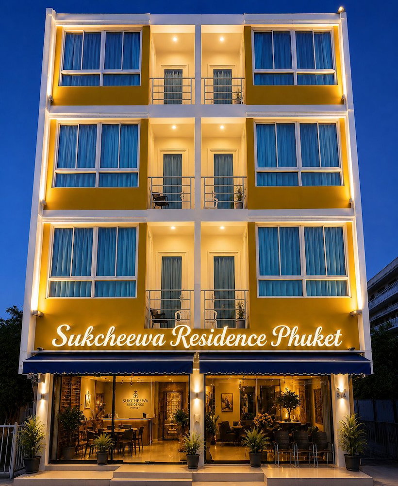 Sukcheewa Residence Phuket