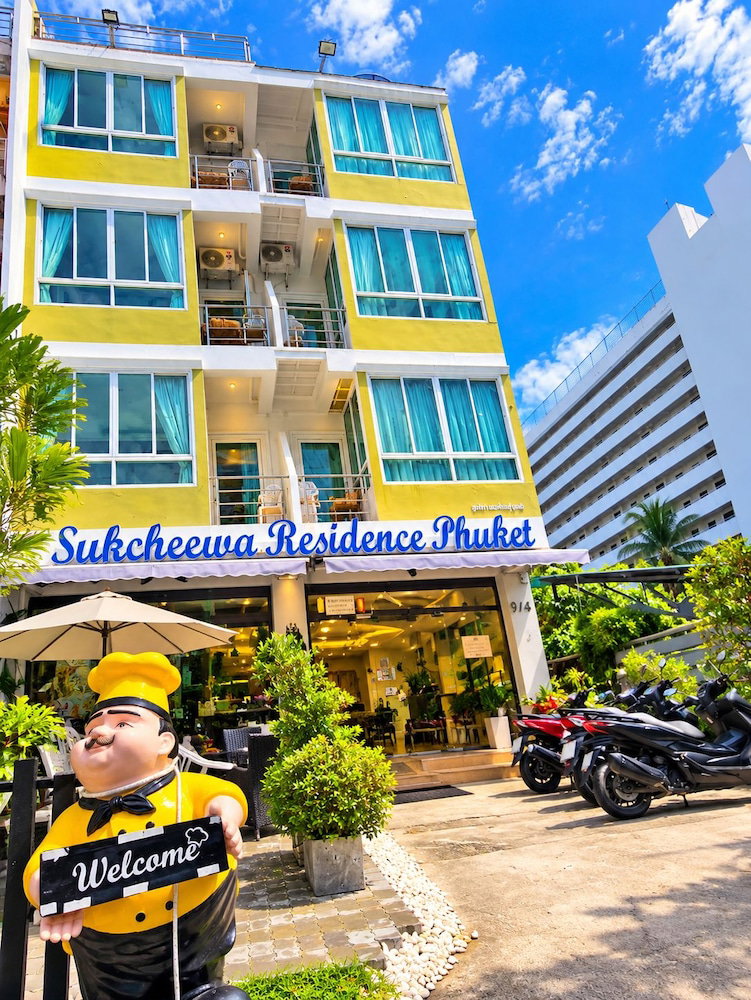 Sukcheewa Residence Phuket
