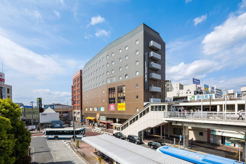 Hotel Jr-East Hotel Mets Tsudanuma