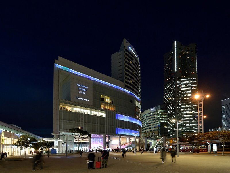 Hotel New Otani Inn Yokohama Premium