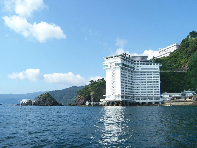 Hotel Hotel New Akao