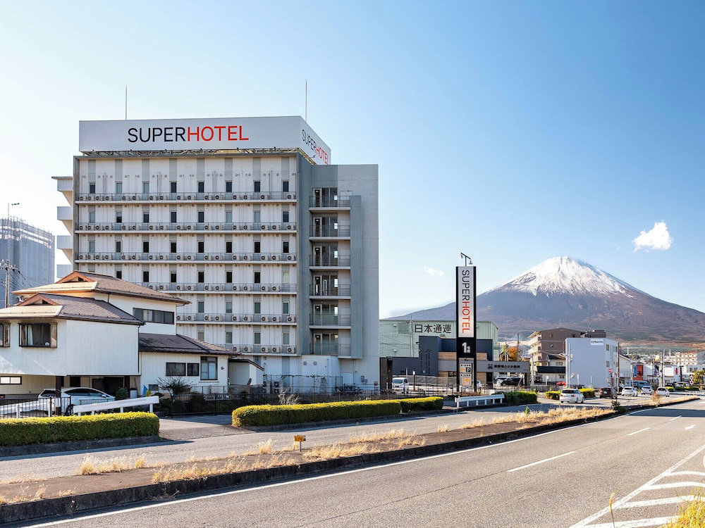 Hotel Super Hotel Gotemba 1