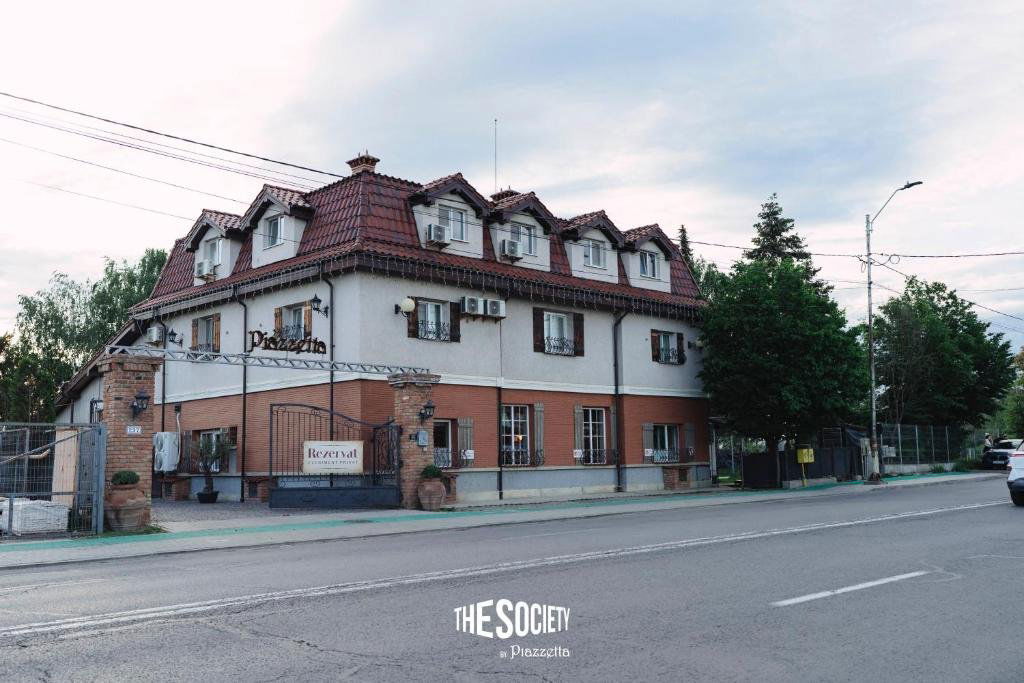 Hotel Piazzetta Bacau