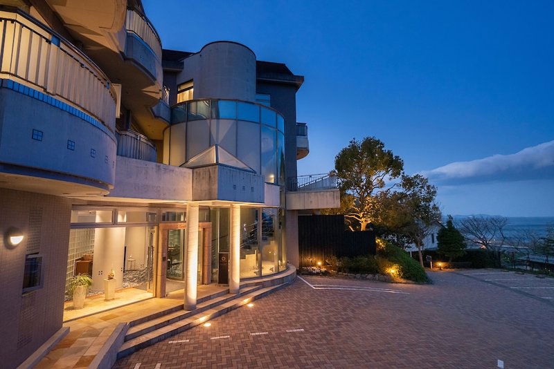 Hotel Fontaine Bleau Atami