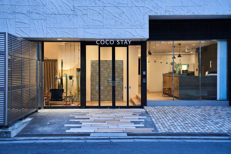 Hotel Coco Stay Nishikawaguchi Ekimae