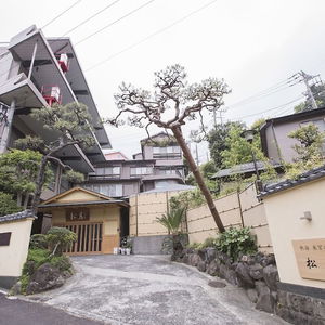 Hotel Atami Kinomiya No Yu Shogetsu cazare Atami