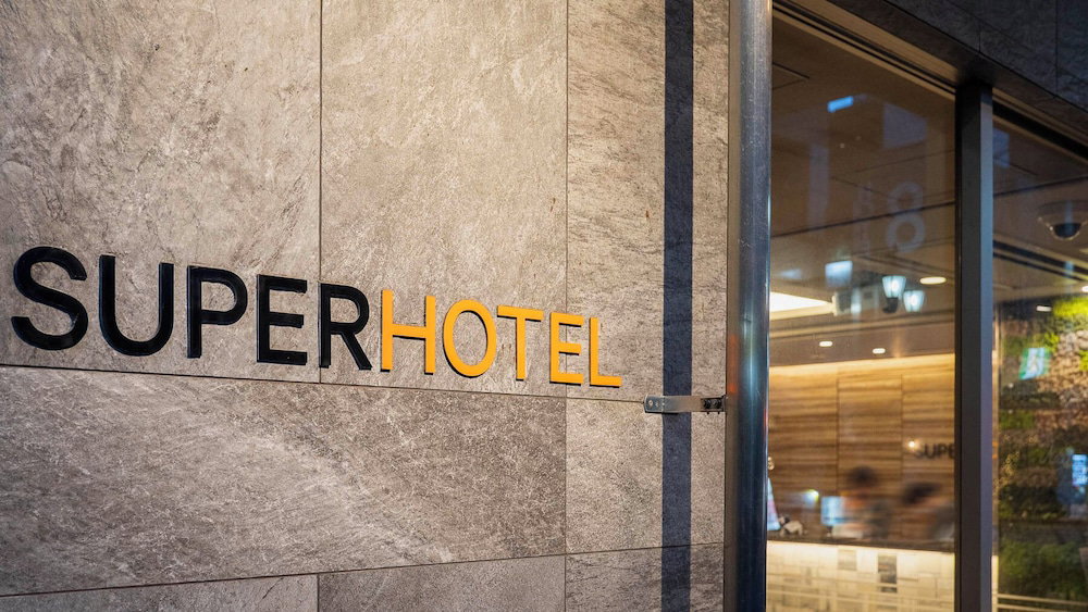 Hotel Super Hotel Shonan Fujisawaeki Minamiguchi