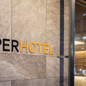 Hotel Super Hotel Shonan Fujisawaeki Minamiguchi cazare Fujisawa