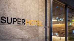 Hotel Super Hotel Shonan Fujisawaeki Minamiguchi cazare Fujisawa