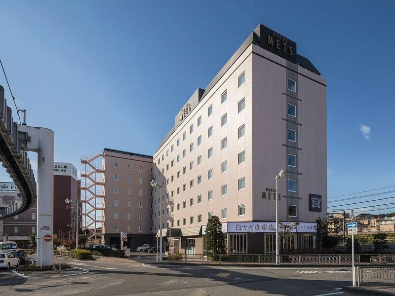 Hotel Jr-East Hotel Mets Kamakura Ofuna