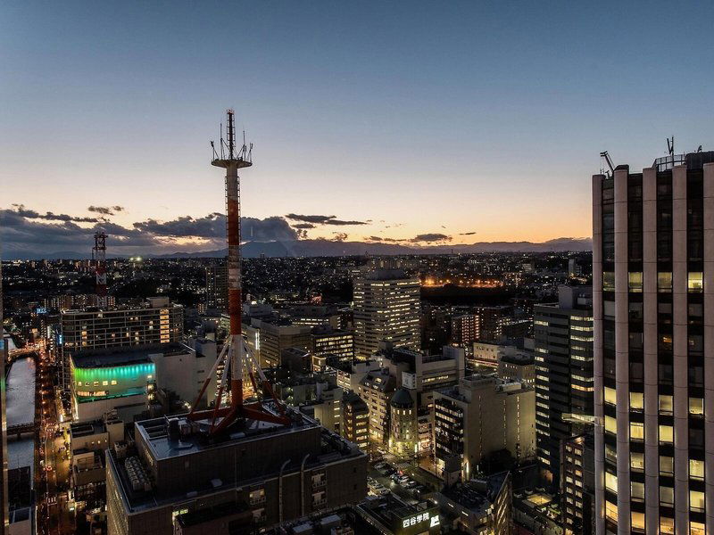 Hotel Yokohama Bay Sheraton Hotel & Towers
