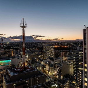 Hotel Yokohama Bay Sheraton Hotel & Towers cazare Yokohama