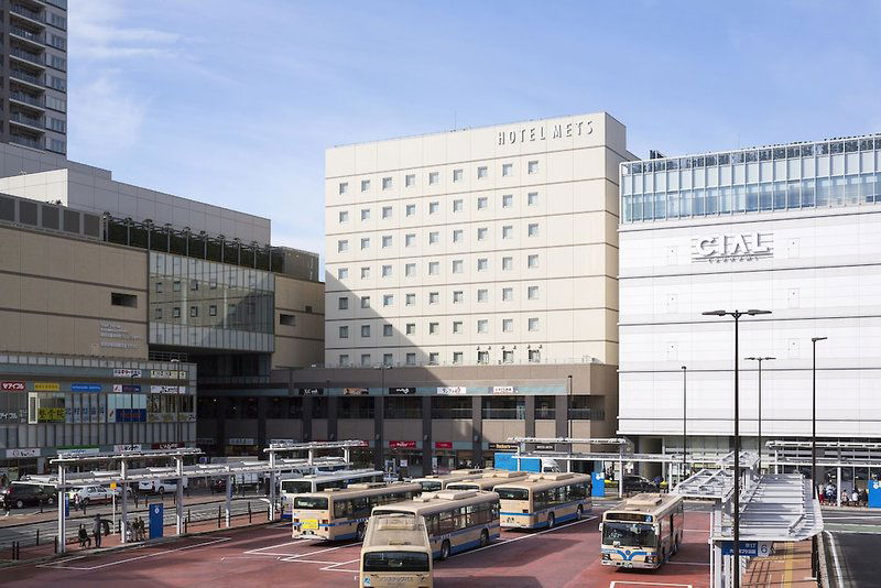 Hotel Jr-East Hotel Mets Yokohama Tsurumi