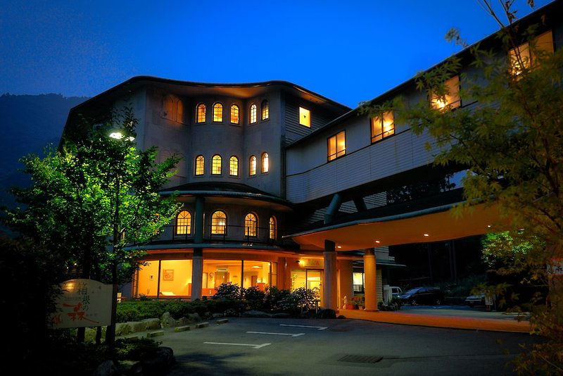 Hotel Hakonenomori Okada