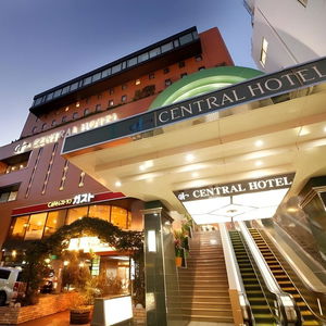 Hotel Central Hotel cazare Yokosuka