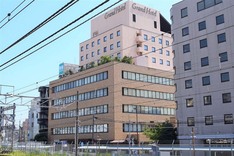 Hotel Grand Hotel Kanachu Hiratsuka