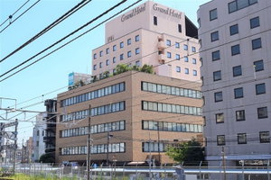 Hotel Grand Hotel Kanachu Hiratsuka cazare Hiratsuka