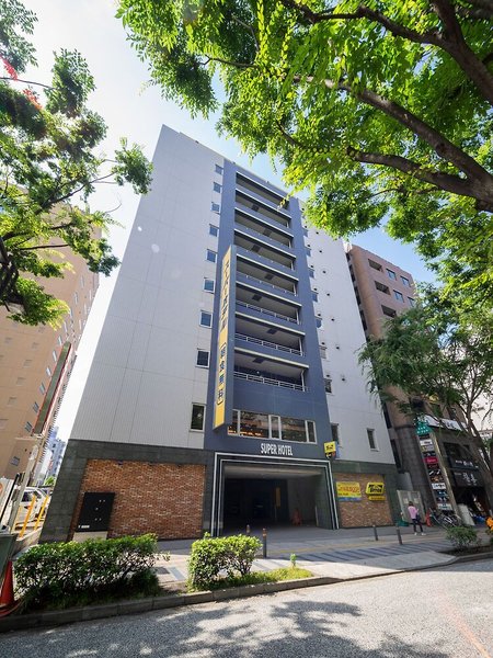 Hotel Super Hotel Shinyokohama