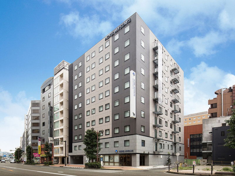 Hotel Hotel Mystays Yokohama Kannai