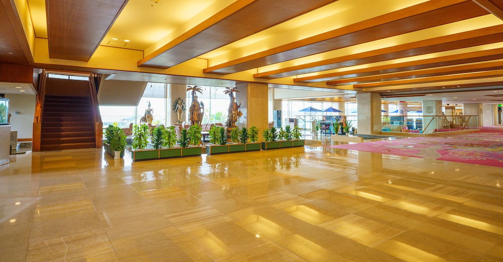 Mikazuki Sea Park Hotel Katsuura