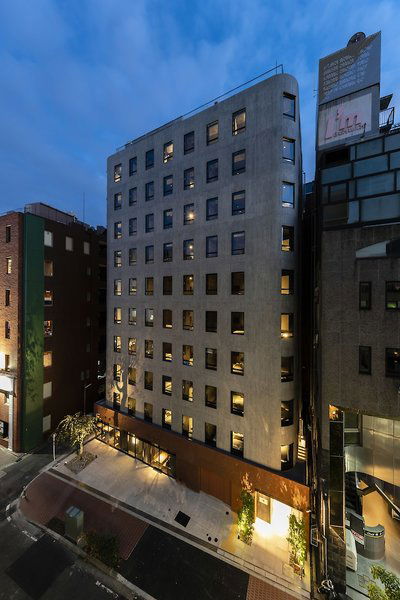 Hotel Prostyle Ryokan Yokohama Bashamichi