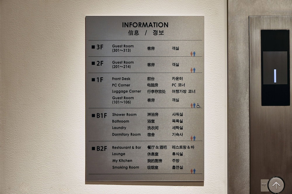 Hotel Kyoto Guesthouse Hive