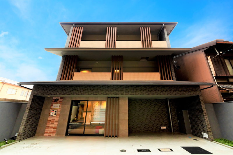 Hotel Smart Place Inn Kyoto Nijojo Mae Station