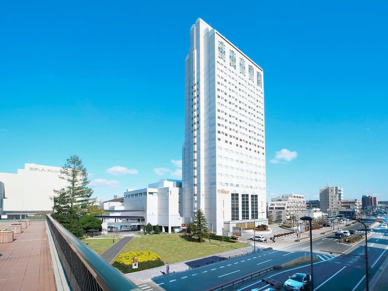 Hotel Miyako Hotel Amagasaki