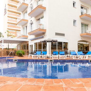 Hotel Dwo Les Palmeres cazare Calella