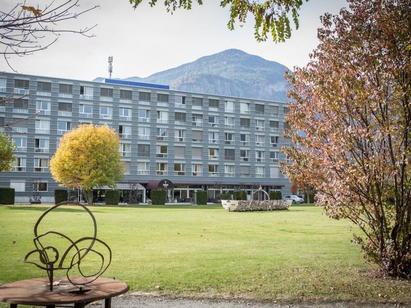 Hotel Hotel Vatel Martigny
