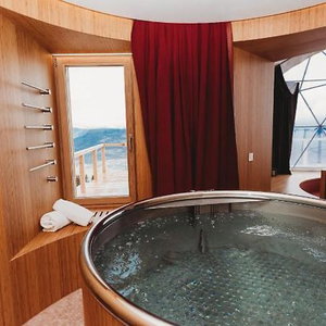 Hotel Whitepod Eco-Luxury Hotel cazare Monthey