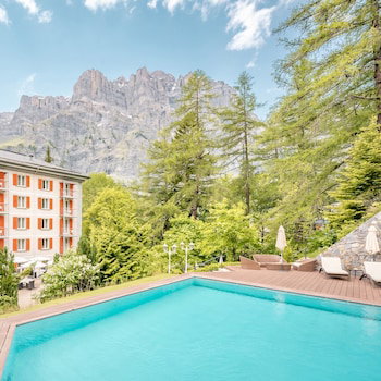 Hotel Les Sources Des Alpes