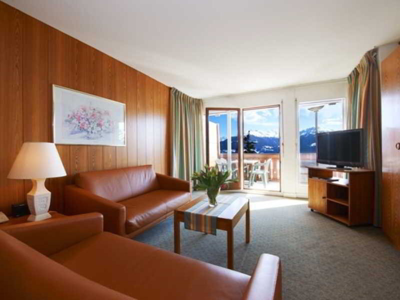 Hotel Helvetia Intergolf Hotel & Aparthotel