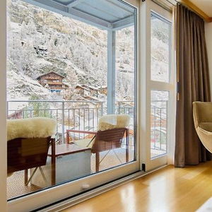 Hotel The Omnia cazare Zermatt