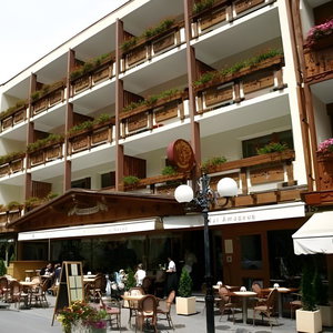 Hotel Olympic cazare Crans-Montana