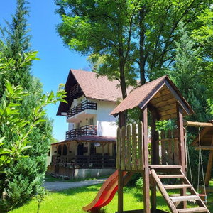 Hotel Vila Brandusa cazare Bran