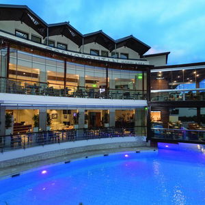 Hotel Cosmopolitan Hotel cazare Paralia