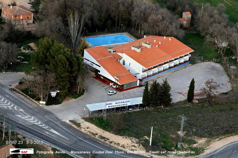 Hotel Manzanares