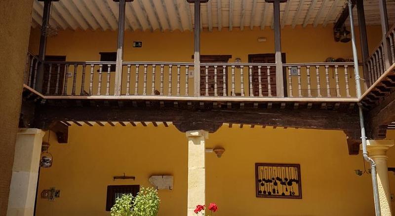 Hotel Casa Palacio Conde De Garcinarro