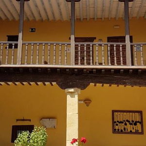 Hotel Casa Palacio Conde De Garcinarro cazare Huete