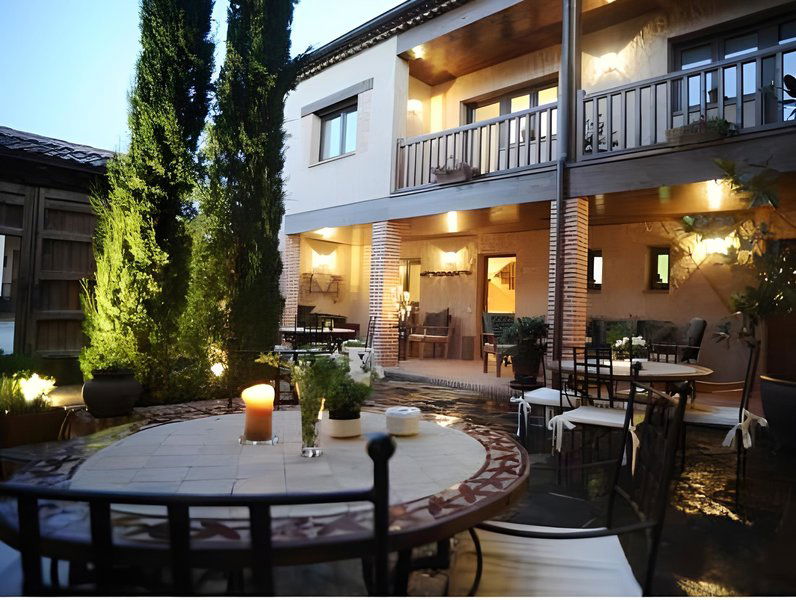 Hotel Solaz Del Moro