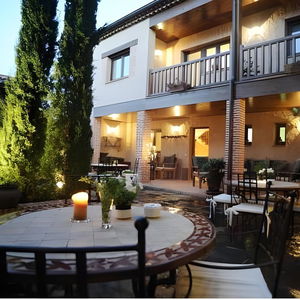 Hotel Solaz Del Moro cazare Anaya