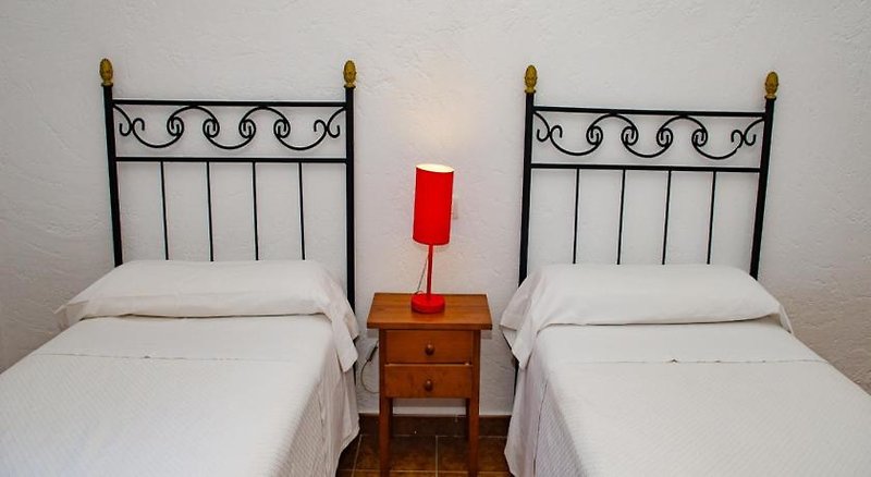 Hotel Casas Rurales Mirador Del Mundo