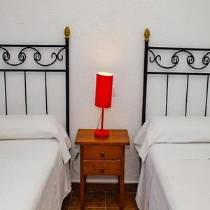 Hotel Casas Rurales Mirador Del Mundo cazare Yeste