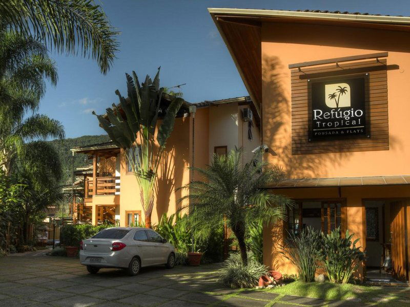 Hotel Refugio Tropical Pousada & Flats